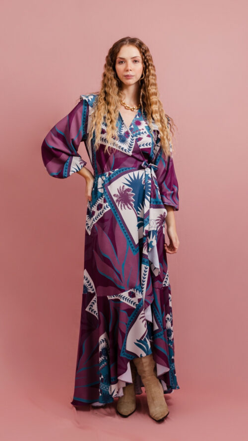 VESTIDO SOLEDAD