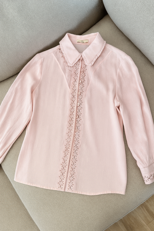CAMISA FLOR