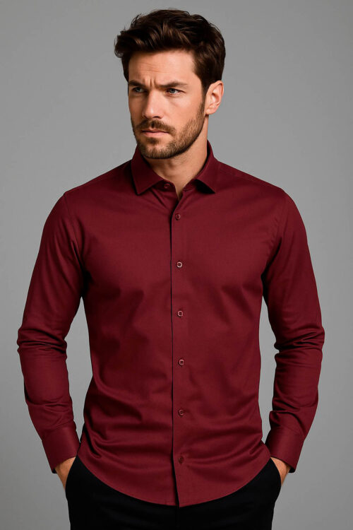 CAMISA SKINNY SUPER PREMIUM