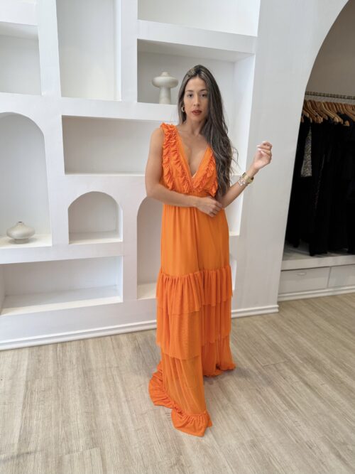 VESTIDO PAULA