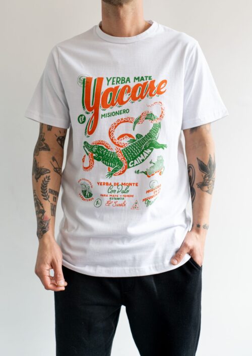 REMERA YACARE