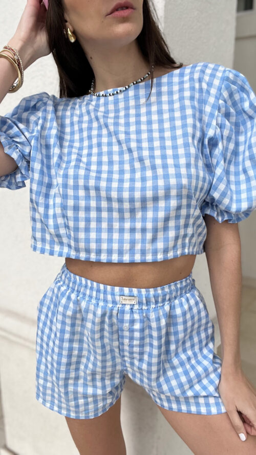 SHORT FRANCISCA