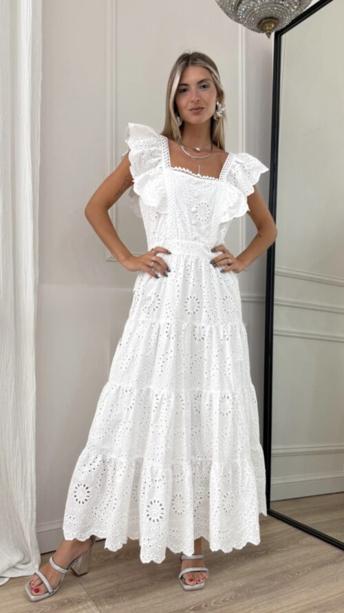 VESTIDO MALVA