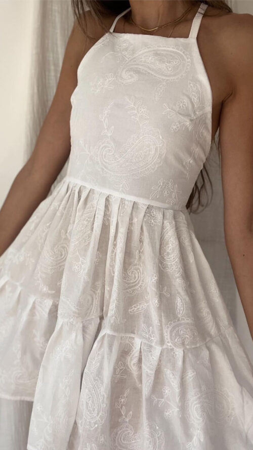 VESTIDO NURIA
