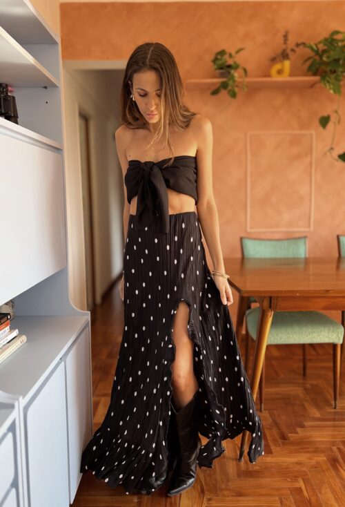 FALDA POLKA