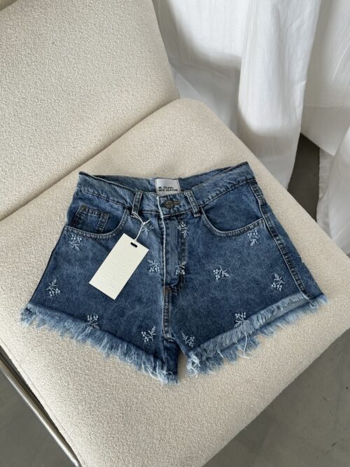 SHORT DE JEANS HOLLY