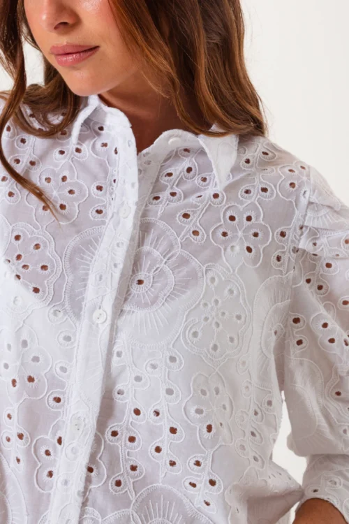 CAMISA MAGNOLIA