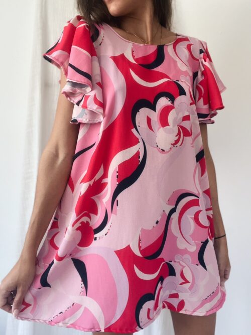 VESTIDO LUDMILA