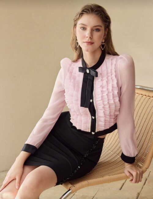 CAMISA ANTONIETA